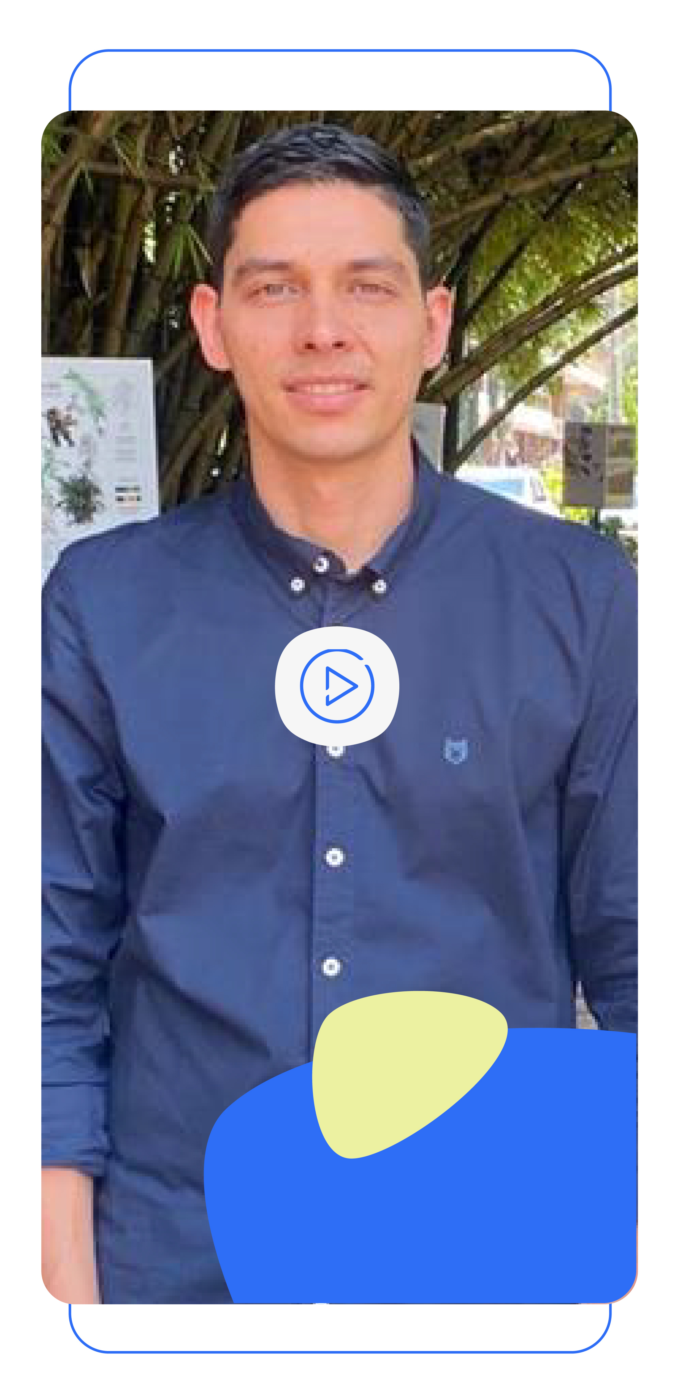 Hombre hablando ¿Cómo se administran los
                                        recursos?